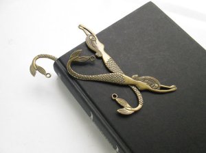 Mermaid Bookmark (Giveaway)