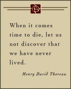 A Time to Die quote